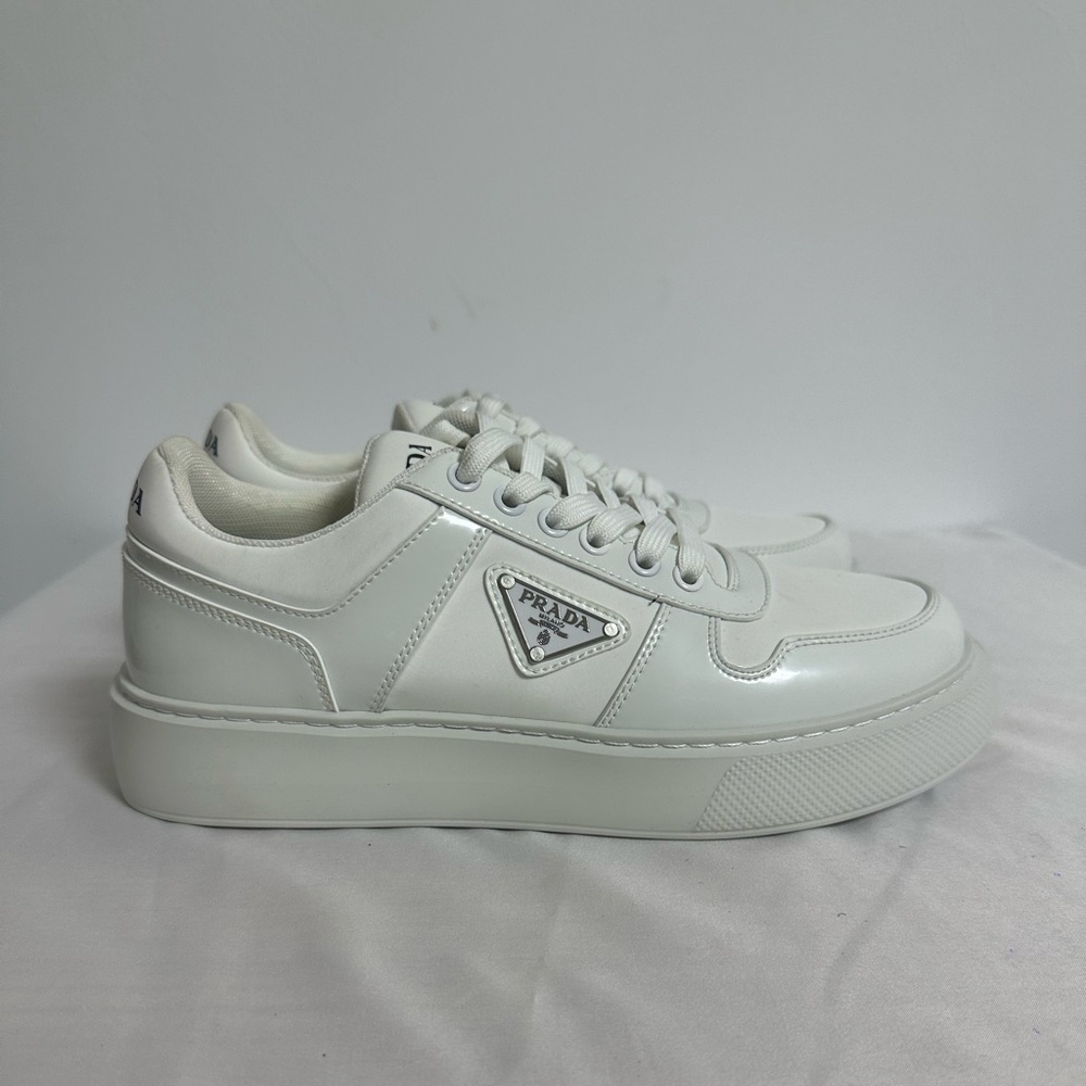 Prada White Sneakers
